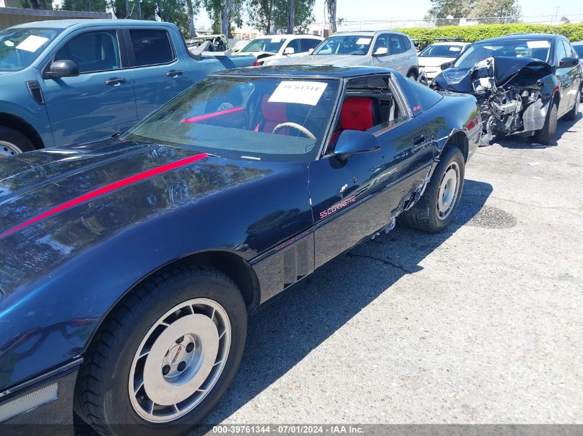 1985 Chevrolet Corvette VIN: 1G1YY0782F5101990 Lot: 39761344
