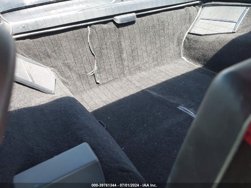 1985 Chevrolet Corvette VIN: 1G1YY0782F5101990 Lot: 39761344