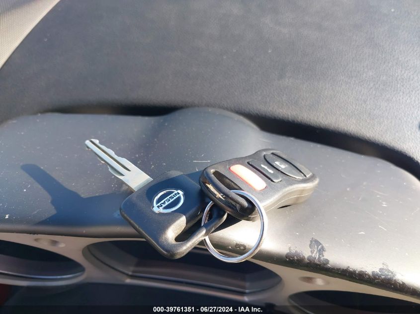 2006 Nissan 350Z VIN: JN1AZ36A96M454795 Lot: 39761351