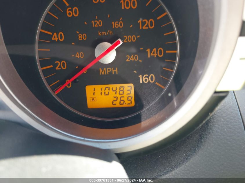 2006 Nissan 350Z VIN: JN1AZ36A96M454795 Lot: 39761351