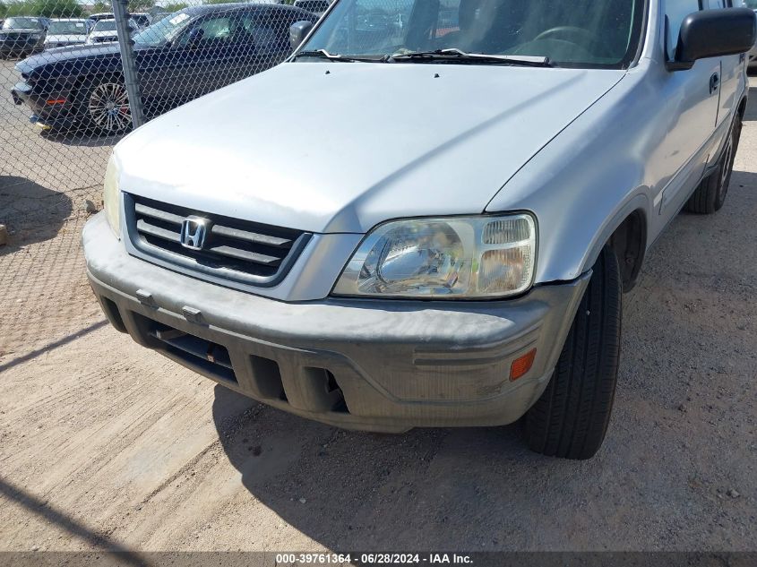 1997 Honda Cr-V VIN: JHLRD1845VC059837 Lot: 39761364