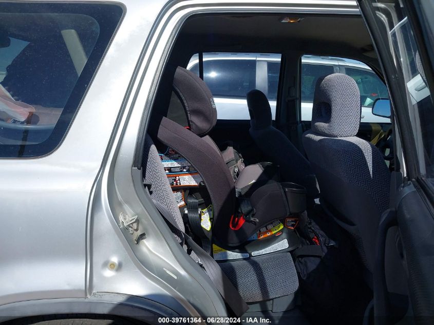 1997 Honda Cr-V VIN: JHLRD1845VC059837 Lot: 39761364