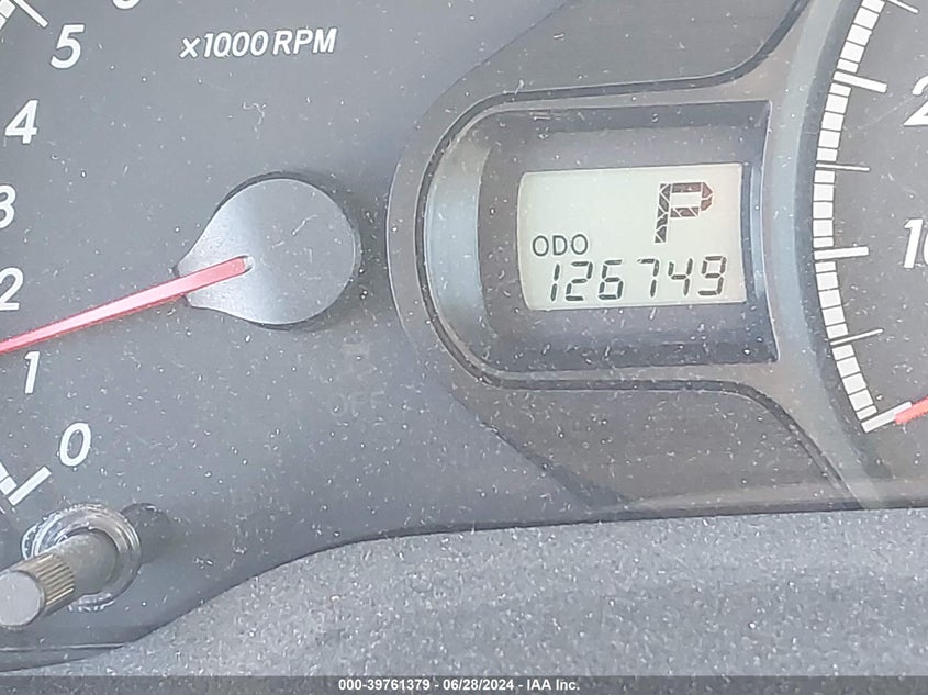 2011 Toyota Sienna Le V6 VIN: 5TDKK3DCXBS007787 Lot: 39761379