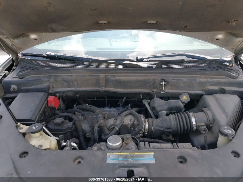 2009 GMC Acadia Sle-1 VIN: 1GKER13D59J184041 Lot: 39761388