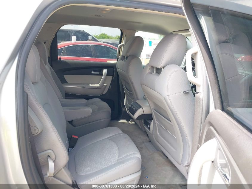 2009 GMC Acadia Sle-1 VIN: 1GKER13D59J184041 Lot: 39761388