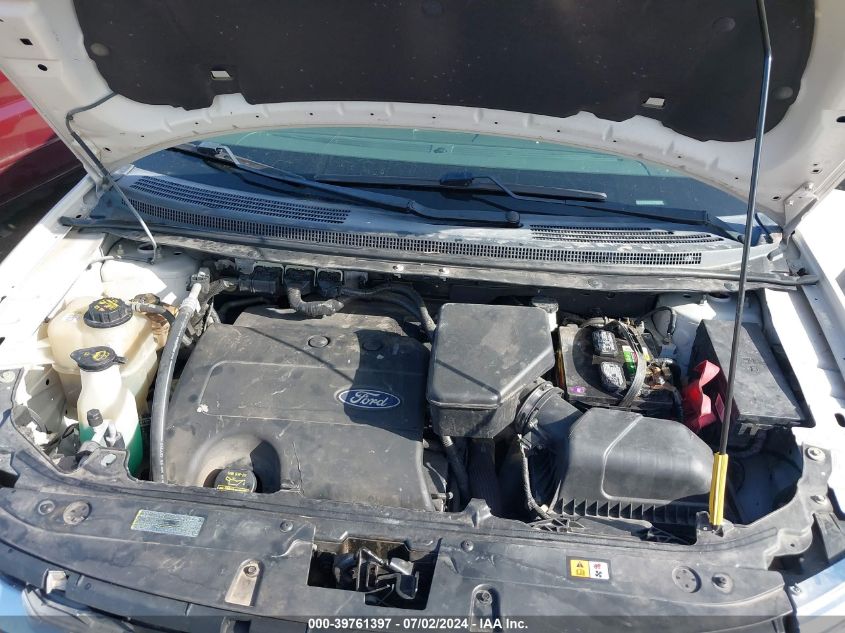 2011 Ford Edge Se VIN: 2FMDK3GC6BBA92001 Lot: 39761397