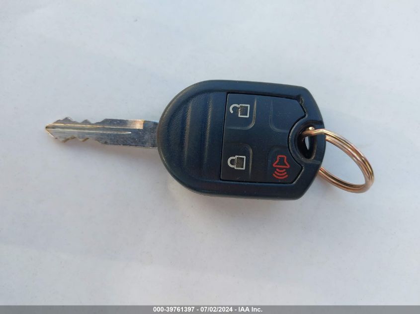 2011 Ford Edge Se VIN: 2FMDK3GC6BBA92001 Lot: 39761397