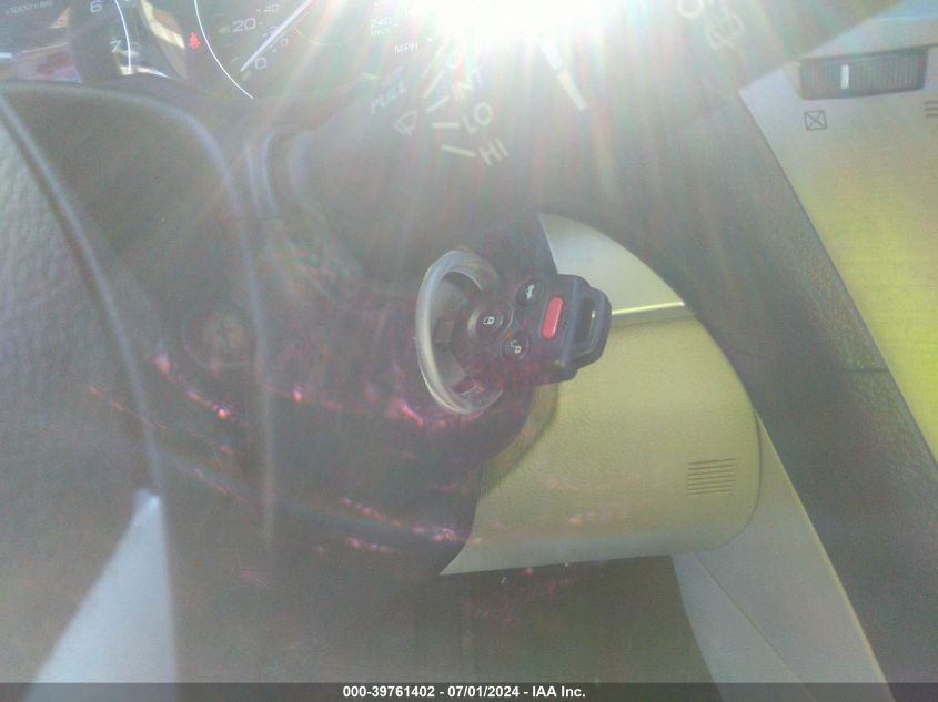 2012 Subaru Outback 2.5I Premium VIN: 4S4BRBCC0C3290562 Lot: 39761402