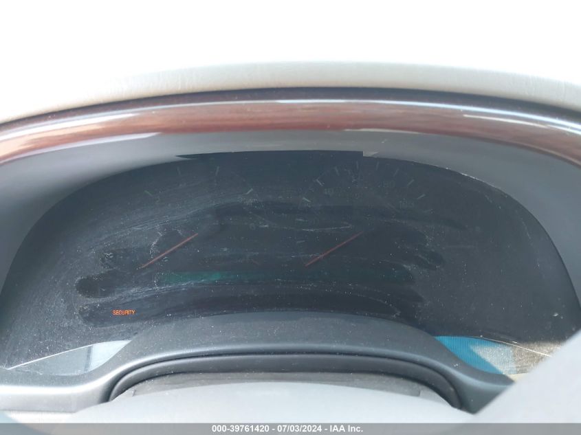 2000 Cadillac Deville Dts VIN: 1G6KF5790YU250502 Lot: 39761420