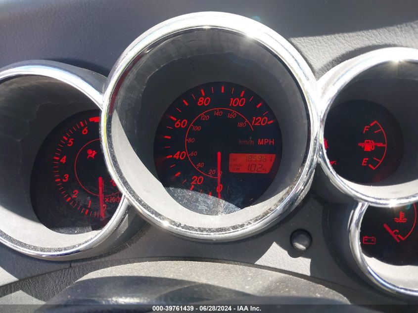 2003 Toyota Matrix Xr VIN: 2T1KR32E83C112855 Lot: 39761439