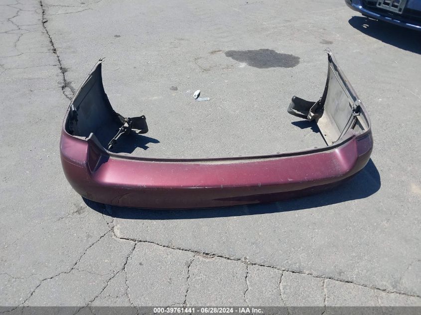 2000 Subaru Legacy L VIN: 4S3BH6355Y7309705 Lot: 39761441