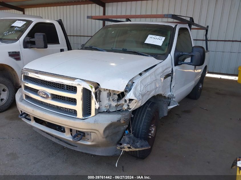 2004 Ford F-350 Xl/Xlt VIN: 1FTSF30L64ED00959 Lot: 39761442