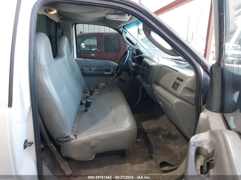 2004 Ford F-350 Xl/Xlt VIN: 1FTSF30L64ED00959 Lot: 39761442