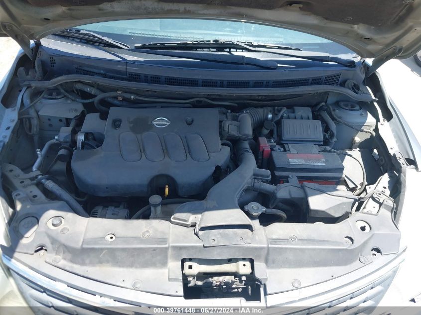 2009 Nissan Versa 1.8S VIN: 3N1BC11E29L500681 Lot: 39761448