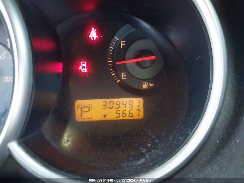 2009 Nissan Versa 1.8S VIN: 3N1BC11E29L500681 Lot: 39761448