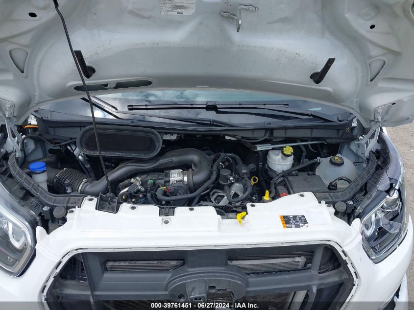 2023 Ford Transit-350 Passenger Van Xlt VIN: 1FBAX2Y88PKB08987 Lot: 39761451