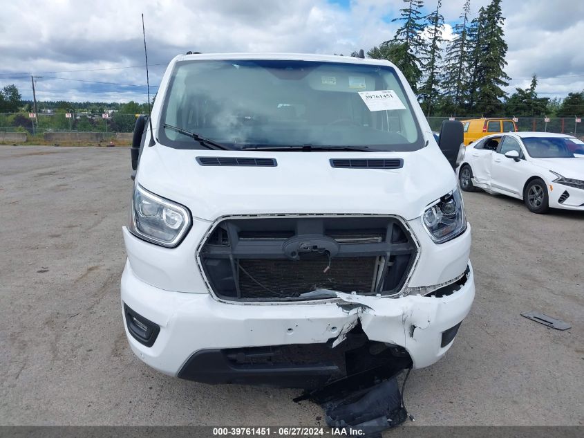 2023 Ford Transit-350 Passenger Van Xlt VIN: 1FBAX2Y88PKB08987 Lot: 39761451