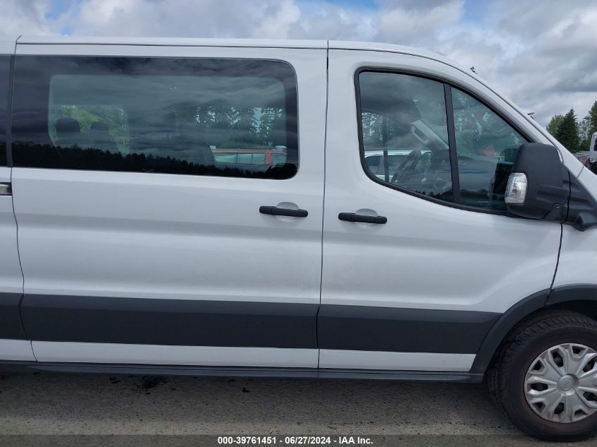 2023 Ford Transit-350 Passenger Van Xlt VIN: 1FBAX2Y88PKB08987 Lot: 39761451