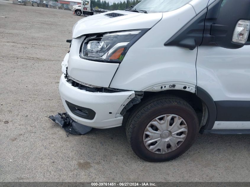 2023 Ford Transit-350 Passenger Van Xlt VIN: 1FBAX2Y88PKB08987 Lot: 39761451