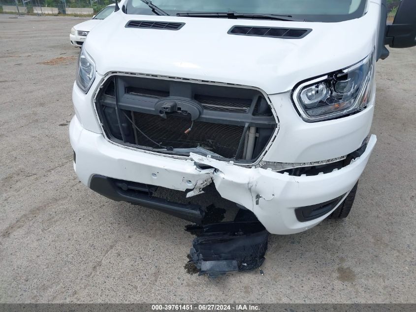 2023 Ford Transit-350 Passenger Van Xlt VIN: 1FBAX2Y88PKB08987 Lot: 39761451