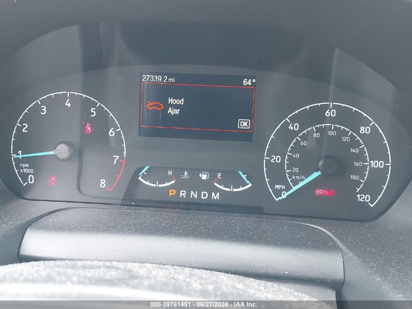 2023 Ford Transit-350 Passenger Van Xlt VIN: 1FBAX2Y88PKB08987 Lot: 39761451