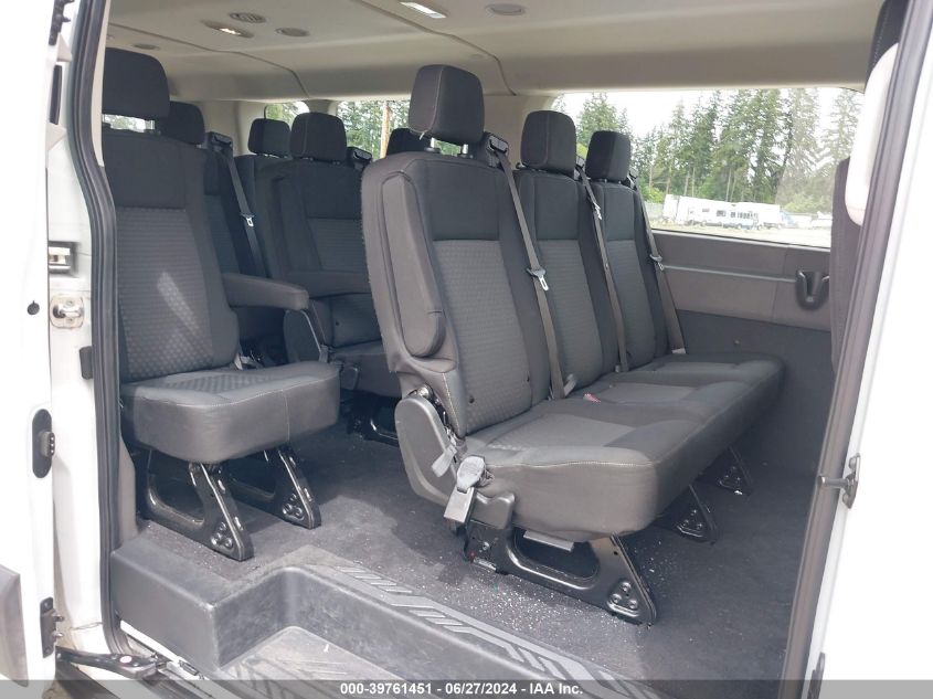 2023 Ford Transit-350 Passenger Van Xlt VIN: 1FBAX2Y88PKB08987 Lot: 39761451