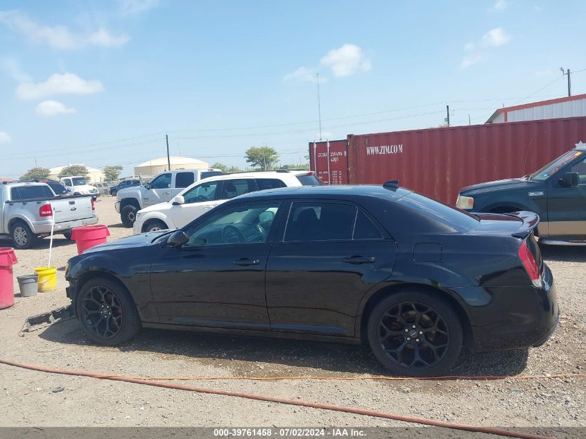 2016 Chrysler 300C VIN: 2C3CCAEG0GH342817 Lot: 39761458