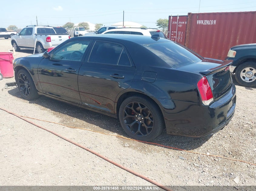 2016 Chrysler 300C VIN: 2C3CCAEG0GH342817 Lot: 39761458