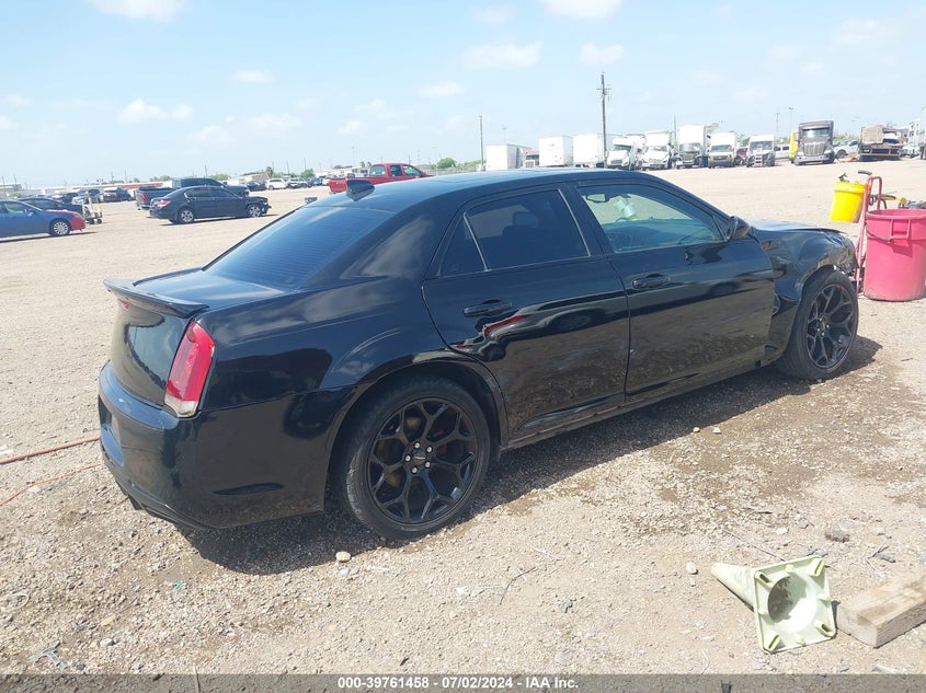 2016 Chrysler 300C VIN: 2C3CCAEG0GH342817 Lot: 39761458