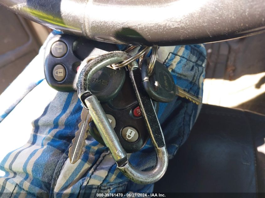 2005 GMC Sierra 1500 Slt VIN: 2GTEK13T751341936 Lot: 39761470