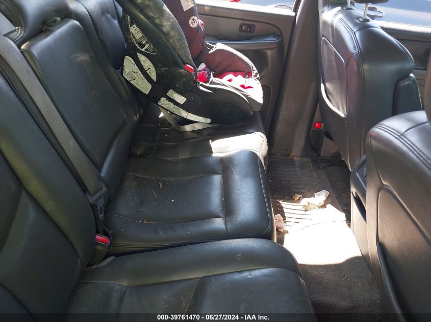 2005 GMC Sierra 1500 Slt VIN: 2GTEK13T751341936 Lot: 39761470