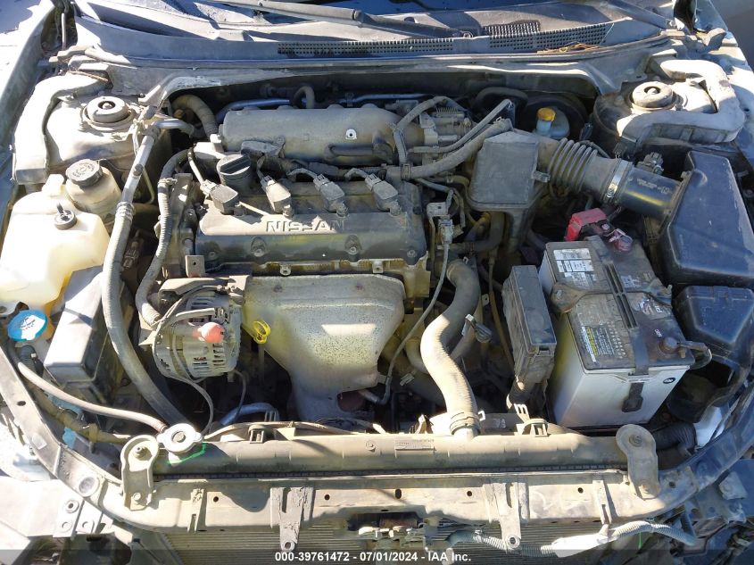 2005 Nissan Altima 2.5 S VIN: 1N4AL11E25C306799 Lot: 39761472