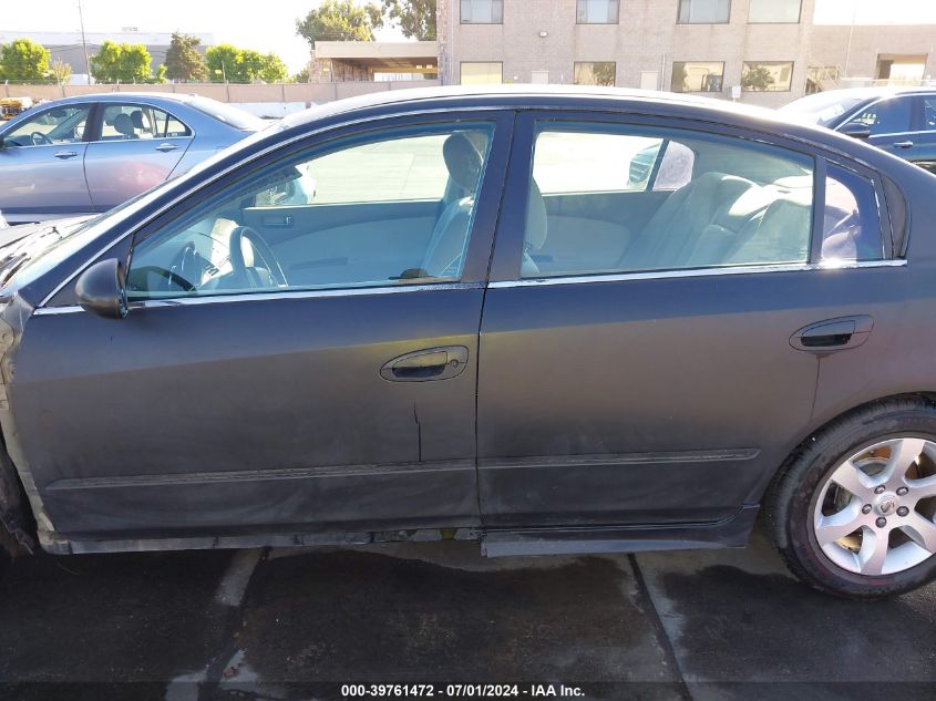 2005 Nissan Altima 2.5 S VIN: 1N4AL11E25C306799 Lot: 39761472