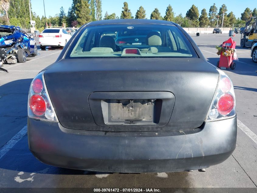 2005 Nissan Altima 2.5 S VIN: 1N4AL11E25C306799 Lot: 39761472