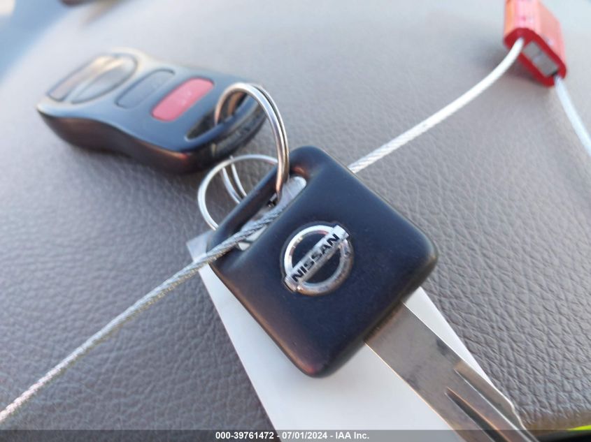 2005 Nissan Altima 2.5 S VIN: 1N4AL11E25C306799 Lot: 39761472