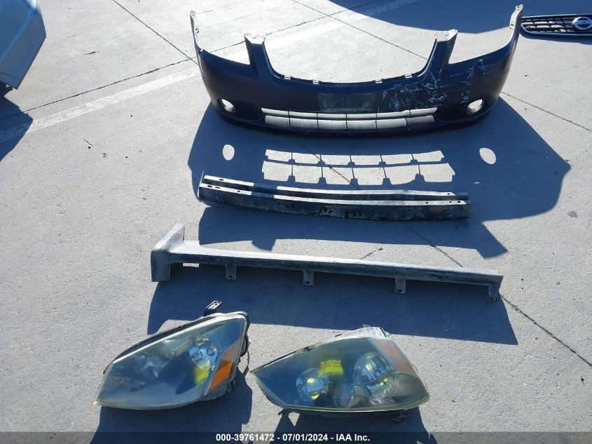 2005 Nissan Altima 2.5 S VIN: 1N4AL11E25C306799 Lot: 39761472