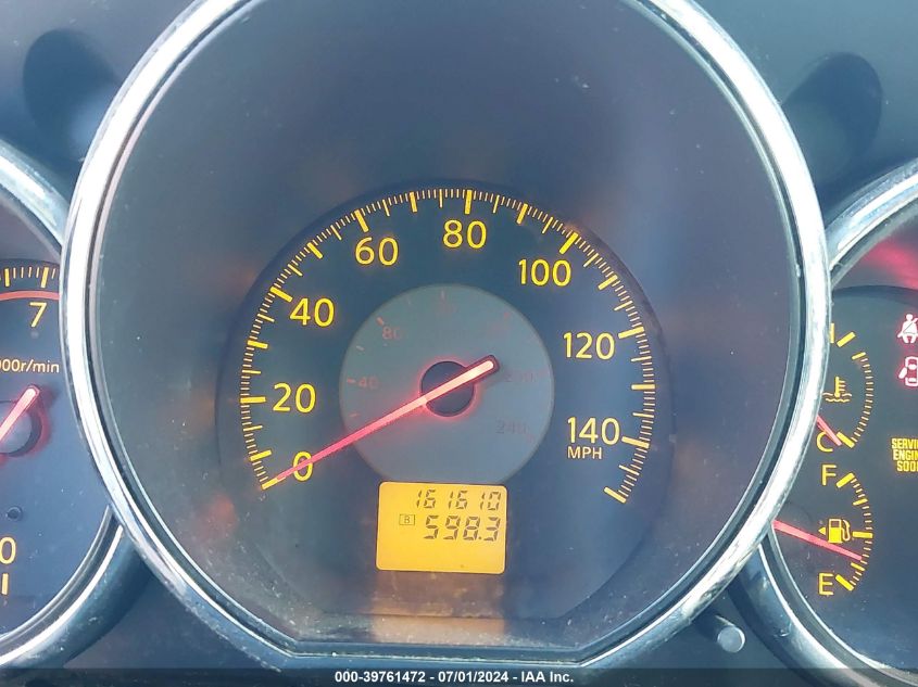 2005 Nissan Altima 2.5 S VIN: 1N4AL11E25C306799 Lot: 39761472