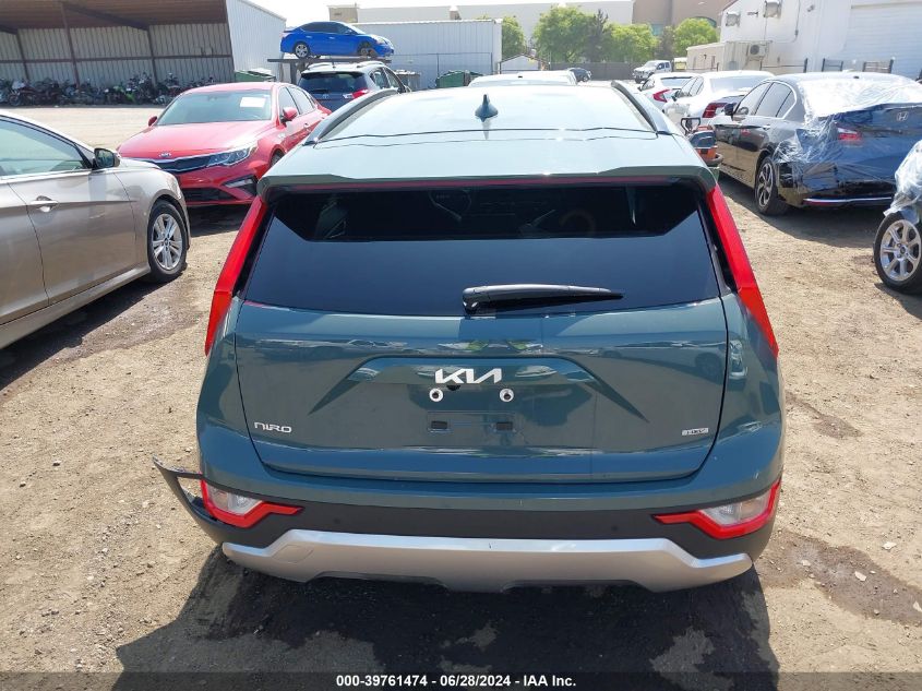 KNDCR3LE8P5070824 2023 KIA NIRO - Image 16