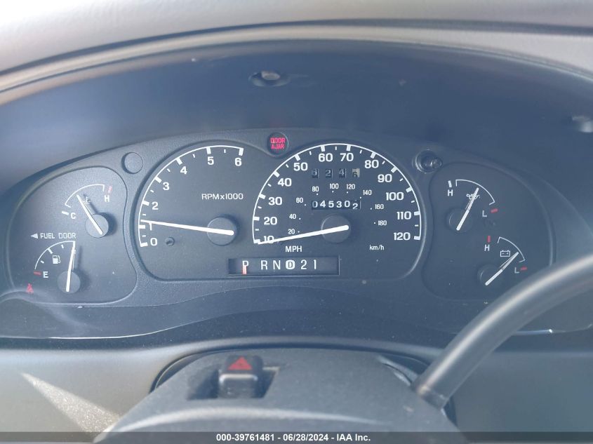 1999 Ford Explorer Xl/Xlt VIN: 1FMZU32X6XZB15680 Lot: 39761481