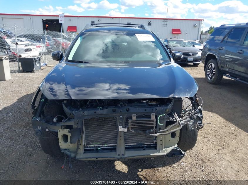 2017 Subaru Outback 2.5I Limited VIN: 4S4BSAKC4H3262979 Lot: 39761483