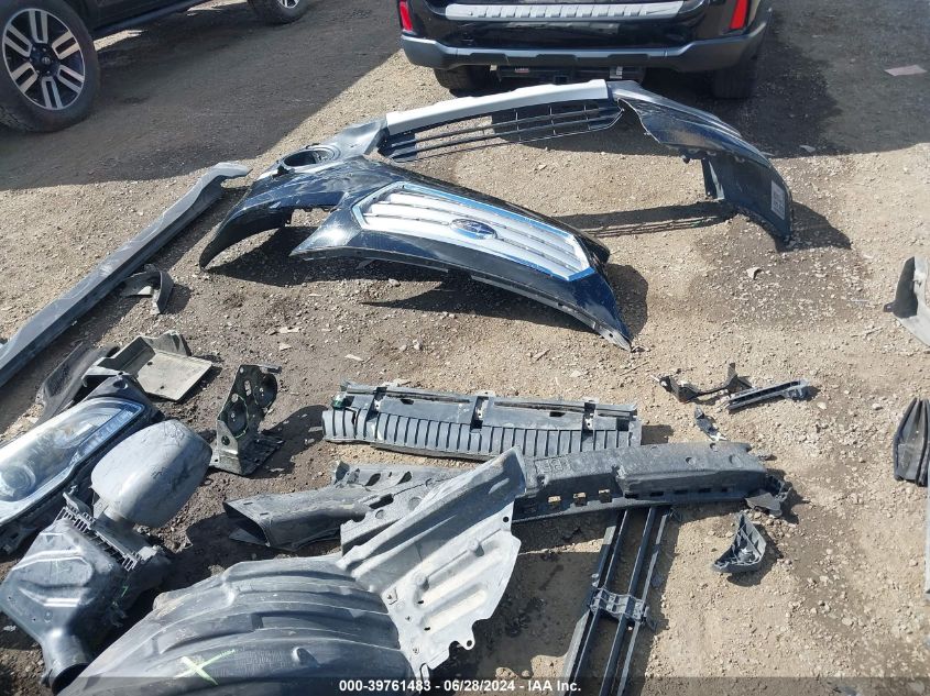 2017 Subaru Outback 2.5I Limited VIN: 4S4BSAKC4H3262979 Lot: 39761483