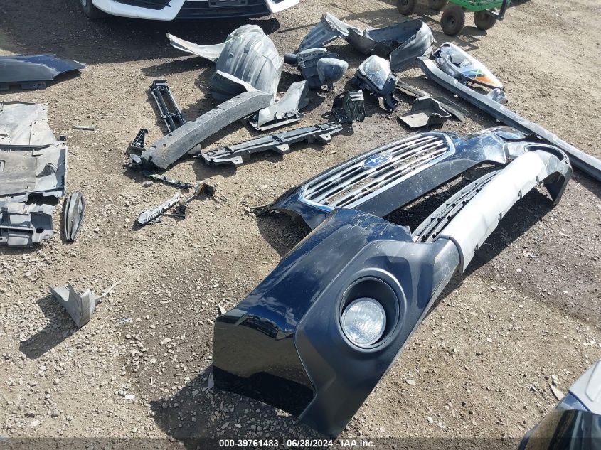 2017 Subaru Outback 2.5I Limited VIN: 4S4BSAKC4H3262979 Lot: 39761483