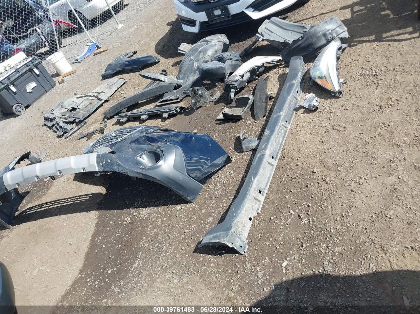 2017 Subaru Outback 2.5I Limited VIN: 4S4BSAKC4H3262979 Lot: 39761483