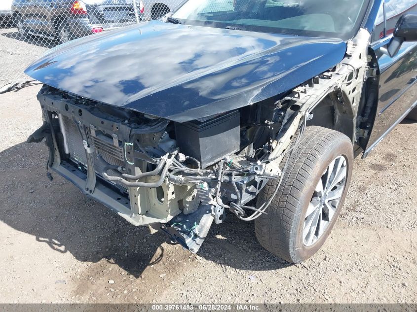 2017 Subaru Outback 2.5I Limited VIN: 4S4BSAKC4H3262979 Lot: 39761483