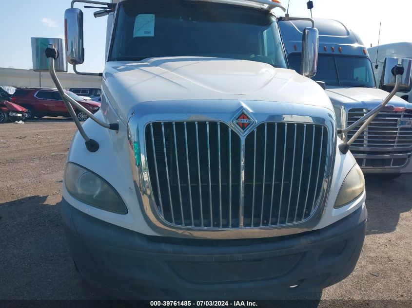 2016 International Prostar VIN: 3HSDJAPR4GN208268 Lot: 39761485