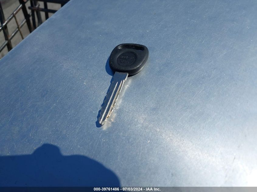 2004 Chevrolet Trailblazer Ls VIN: 1GNDT13S642371130 Lot: 39761486