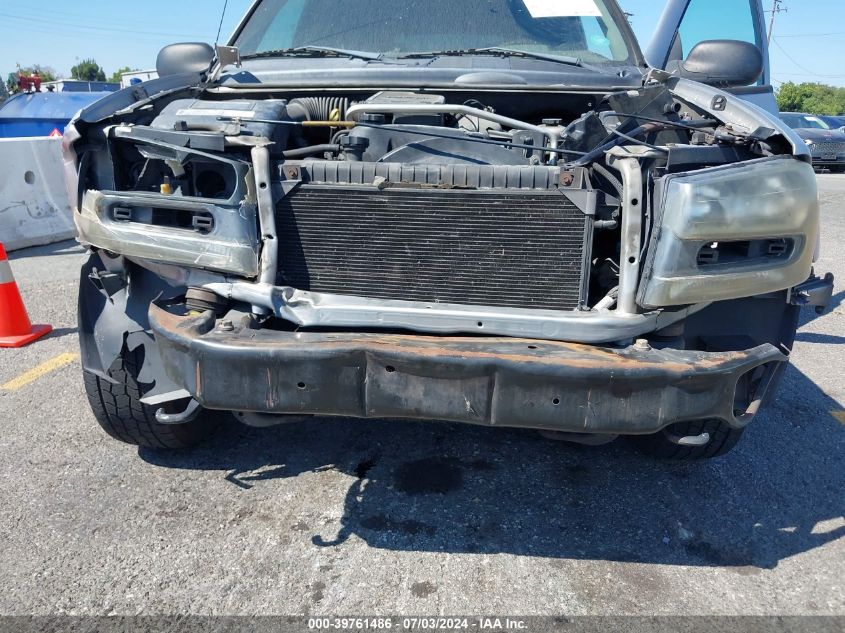 2004 Chevrolet Trailblazer Ls VIN: 1GNDT13S642371130 Lot: 39761486