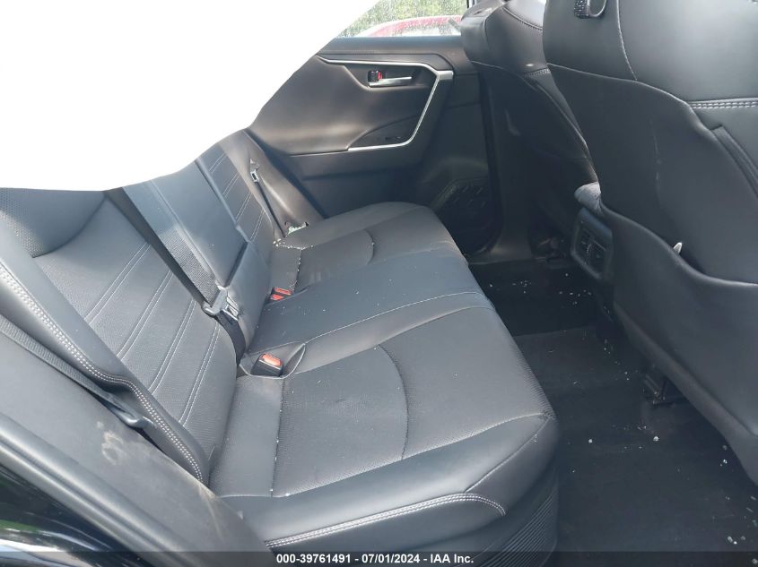 2022 Toyota Rav4 Hybrid Limited VIN: 4T3D6RFV6NU088403 Lot: 39761491