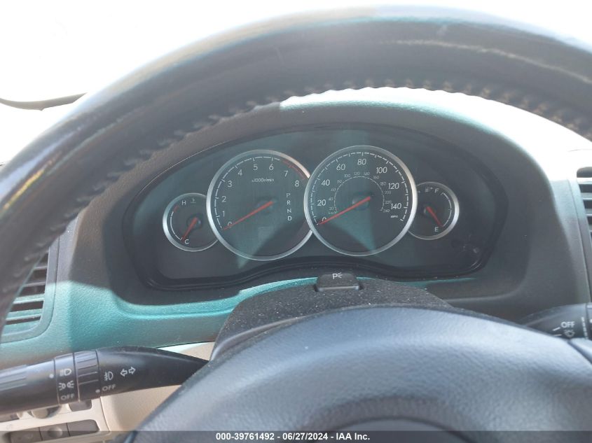 2006 Subaru Outback 2.5I Limited VIN: 4S4BP62C667314746 Lot: 39761492