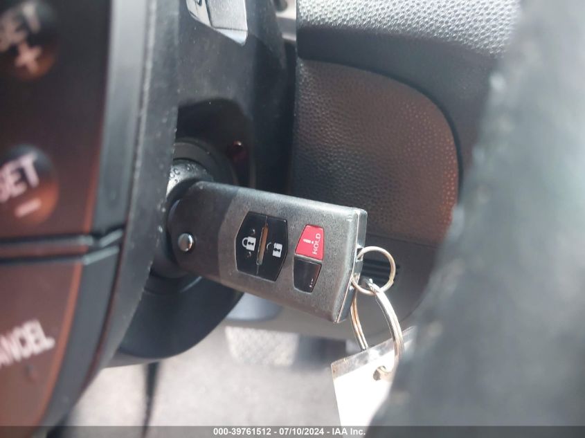 2010 Mazda Mazda3 S VIN: JM1BL1S51A1292588 Lot: 39761512